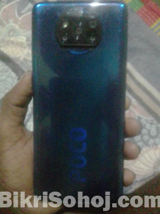 Poco x3Nfc